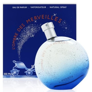 HERMES 愛馬仕 暗夜橘采星光淡香精 100ml