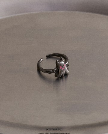 甜心小惡魔戒指 / Sweetheart Little Demon Ring