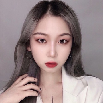 耳環女925純銀氣質年新款潮網紅大圓圈耳圈耳扣耳釘飾