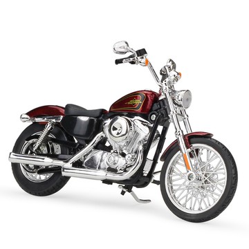 【W先生】美馳圖 Maisto 1:12 1/12 XL 1200V SEVENTY TWO 哈雷 機車 摩托車 模型