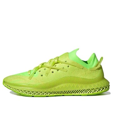 adidas 4D Fusio 'Pulse Yellow'