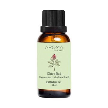 AROMA australia 丁香花苞純精油35ml(澳洲原裝進口)