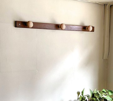 掛勾 壁掛鉤 衣帽架