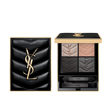 YSL 時尚4色眼影盤