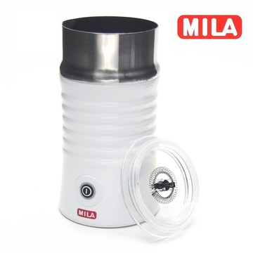 MILA 電動冷熱奶泡機(可加熱牛奶)