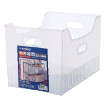 KEYWAY 聯府 優齊整理收納盒 特大38.7 x 26.2 x 24.5cm  KY260  12個