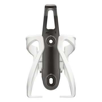 IBERA 調整式自行車水壺架 BC17 白色 輕量化  1個
