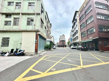 愛河家樂福＃面寬活巷透天B＃近中都濕地公園｜高雄市三民區中庸街