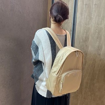 【WHOSE BAG】日系多隔層防潑水後背包 男女雙肩包 電腦收納包 NO.WBKK030