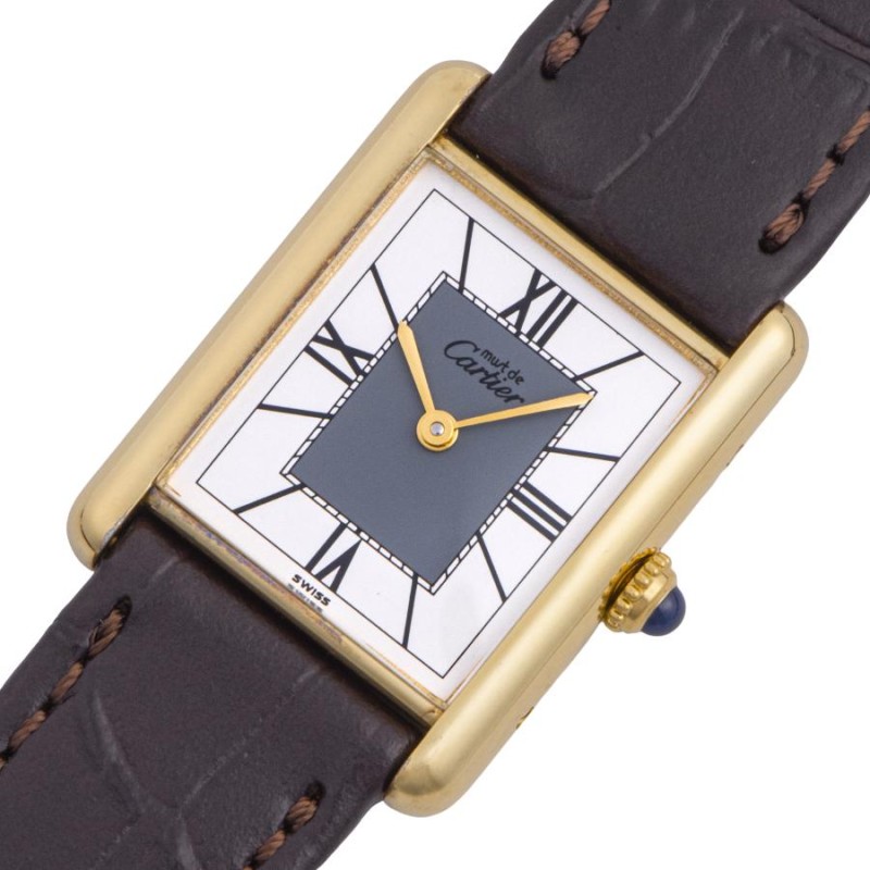 CARTIER カルティエ マストタンクLM W1003954 | LINEショッピング