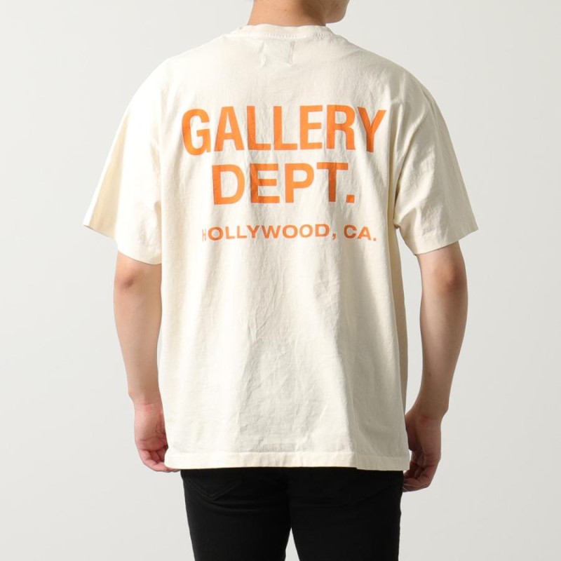 GALLERY DEPT ギャラリーデプト VST VINTAGE SOUVENIR TEE スーベニア Tシャツ 半袖 ロゴT カットソー  オーバーサイズ メンズ カラー5色 | LINEブランドカタログ