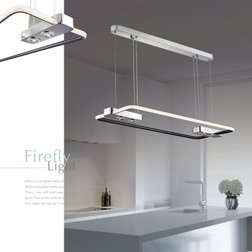 現代簡約線條吊燈 41-21081