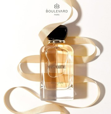 【Boulevard Paris】 蒙馬特女性淡香精 (100ml)
