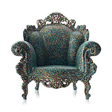 Proust 普魯斯特扶手椅（彩虹）