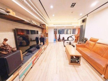 永安捷運陽光四季4房雙車位☎️住商邱哲｜新北市中和區光華街