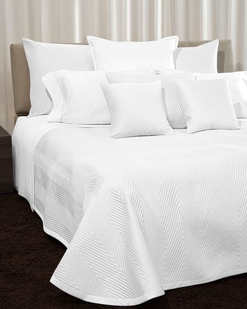 Letizia Quilted Coverlet