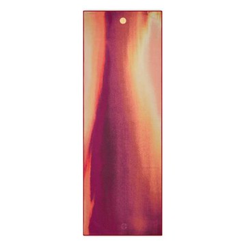 [Manduka] Yogitoes 2.0 瑜珈舖巾 - Ruby Noble (濕止滑瑜珈舖巾)