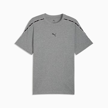PUMA 基本系列ESS TAPE短袖T恤(M) 男 短袖上衣 69169303