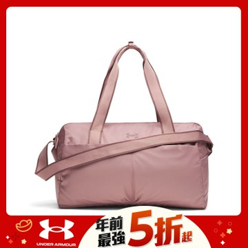 【UNDER ARMOUR】UA 女 Studio Lite 旅行包_1388915-673