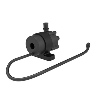 中科世紀12V和24V微型循環直流水泵變頻靜音潛水泵工業廠家DC45A【1103001DD】