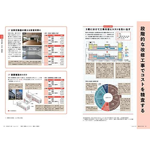 建築知識2021年8月号