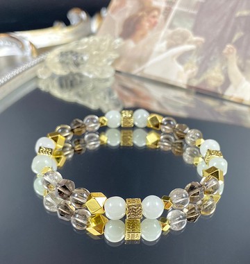 再見凡爾賽 | 翡翠 茶晶 茶阿賽 | 宮廷愛情傳說 | 女士水晶手鍊