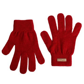 現貨+預購 羊絨手套觸控手套-保暖針織純色加厚女配件5色74jw10【獨家進口】【米蘭精品】