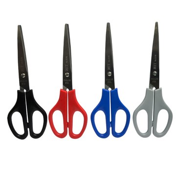 【史代新文具】MIT Scissors 6170 事務剪刀 170mm