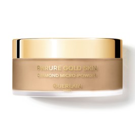 PARURE GOLD ⋅ 24K純金光透絲絨蜜粉 ⋅ GUERLAIN