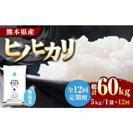 ふるさと納税 熊本県 山鹿市  ヒノヒカリ 無洗米 5kg5kg 無洗米 精米 特A ヒノヒカリ ひのひかり コメ 米…