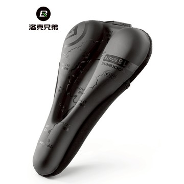 ROCKBROS洛克兄弟旗艦店 坐墊 自行車坐垫套 快拆硅膠慢回弹减震坐墊套 山地車坐墊套 公路車座垫套 騎行坐墊套