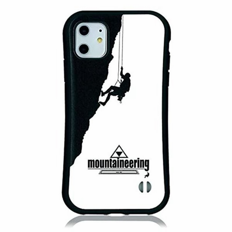 Mrlab Iphoneケース Iphone11 耐衝撃 バンパー ケース カッコイイ メンズ Mountaineering 177 通販 Lineポイント最大0 5 Get Lineショッピング