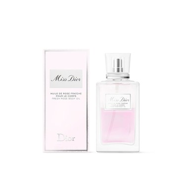 Dior 迪奧 Miss Dior 花漾迪奧美體滋潤精油 100ml