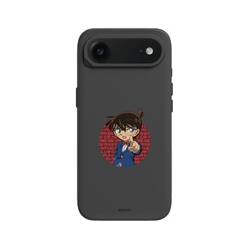 iPhone Air SolidX 黑 - Detective Conan - 真相只有一個