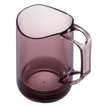 like-it 日本製可立牙刷杯漱口杯 小貨  丁香紫  1個