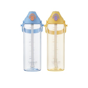 LocknLock 雲朵跳跳水壺 800ml