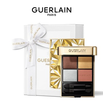 【Guerlain】嬌蘭高訂深邃四色眼影盤 星芒奇想限定版｜女友禮物｜聖誕限定版