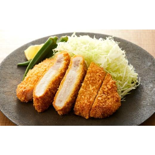 ふるさと納税 岩手県 陸前高田市 日益屋やわらかロースとんかつ(130ｇ×3枚)