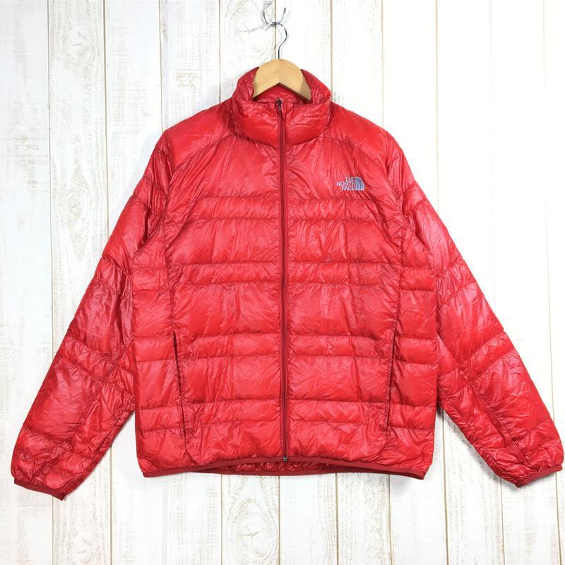 MENs XL ノースフェイス ライト ヒート ジャケット Light Heat Jacket