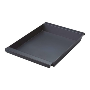 UNIFLAME 黑皮鐵煎盤 300 尺寸 395 x 270 x 40mm 重量 2.3kg 材質 2.3mm黑皮鐵板  黑色  1個