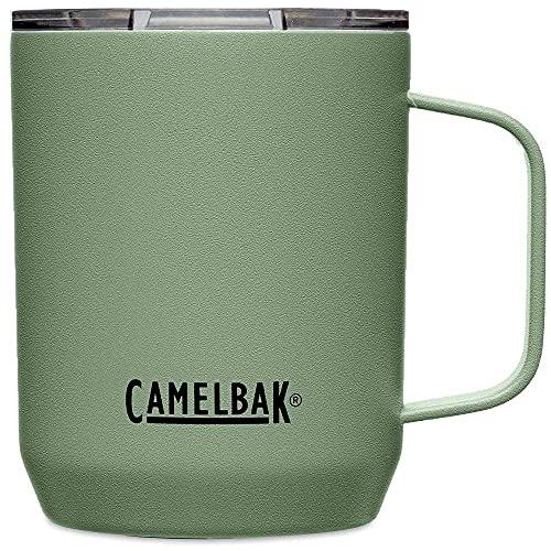 CamelBak Horizon oz Camp Mug Insulated Stainless Steel Tri-Mode Lid