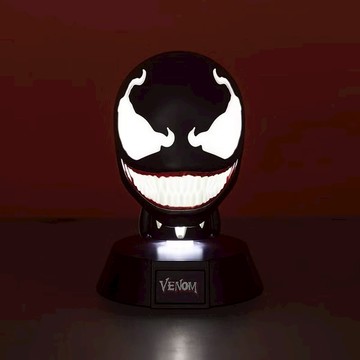 【Paladone UK】MARVEL 漫威 毒液造型 ICON小夜燈 猛毒