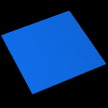 兼容4186薄款底板 國產科技教育積木零件48x48顆粒 38.4x38.4