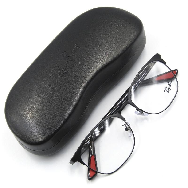 未使用 Ray-Ban レイバン メガネフレーム RB6431D 2904 RX6431D メタル 