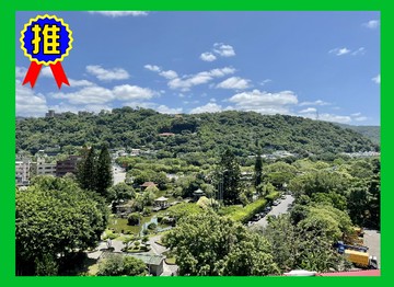 【面公園】高樓景觀管理平面車位｜台北市士林區福林路