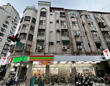 北區青島路精華地段黃金雙店面穩定收租首選｜台中市北區青島路二段