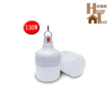 130W 高亮度LED燈 無需布線充電型應急/露營/地攤 露營燈【HT好家房】
