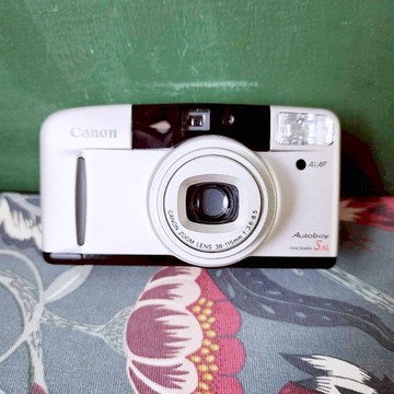 專業相機店 現貨 Canon autoboy S XL 底片傻瓜相機(保固30天)