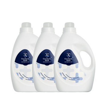 奇哥 淨勁寧除臭防螨抗菌洗衣精2000ml(3入)
