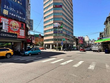 新明市場一樓庭院新裝潢｜桃園市平鎮區明德北路